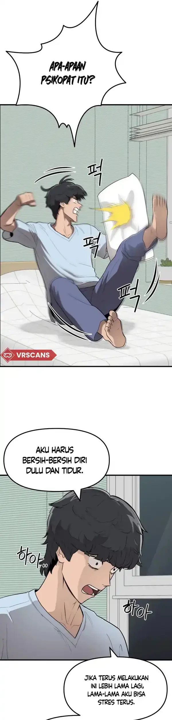 The S-Class Butler Chapter 2 Gambar 53