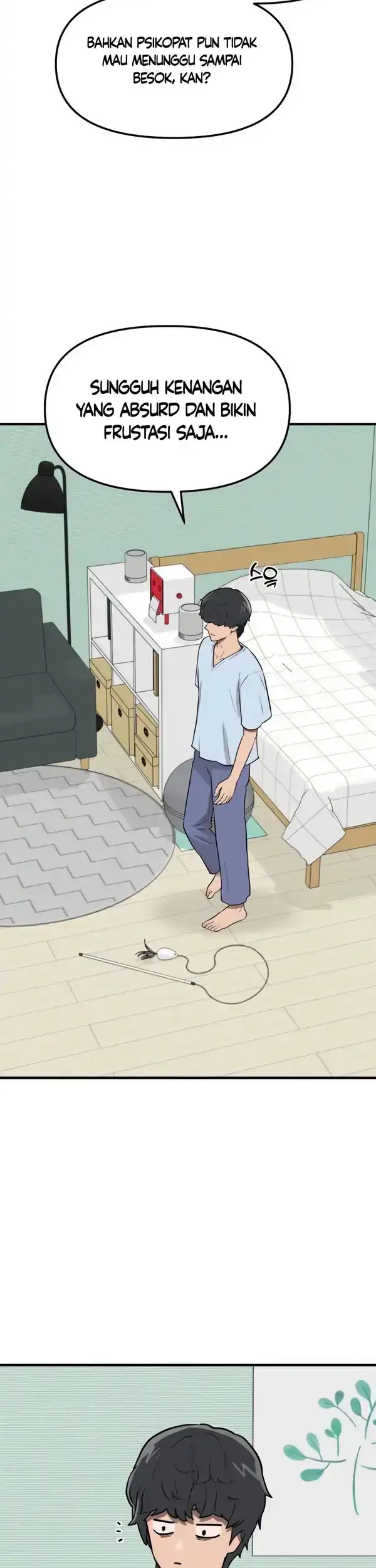 The S-Class Butler Chapter 2 Gambar 54