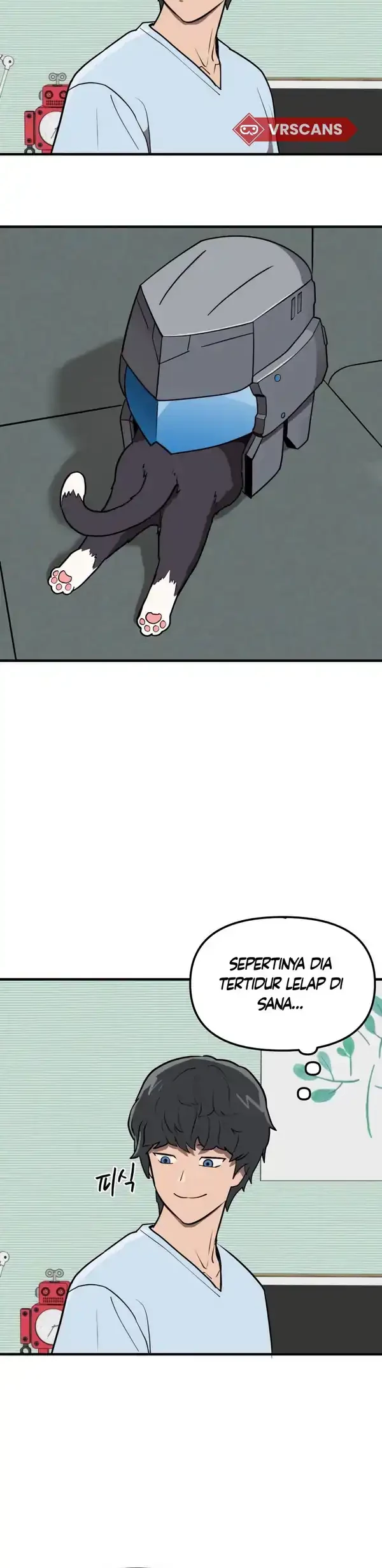 The S-Class Butler Chapter 2 Gambar 55