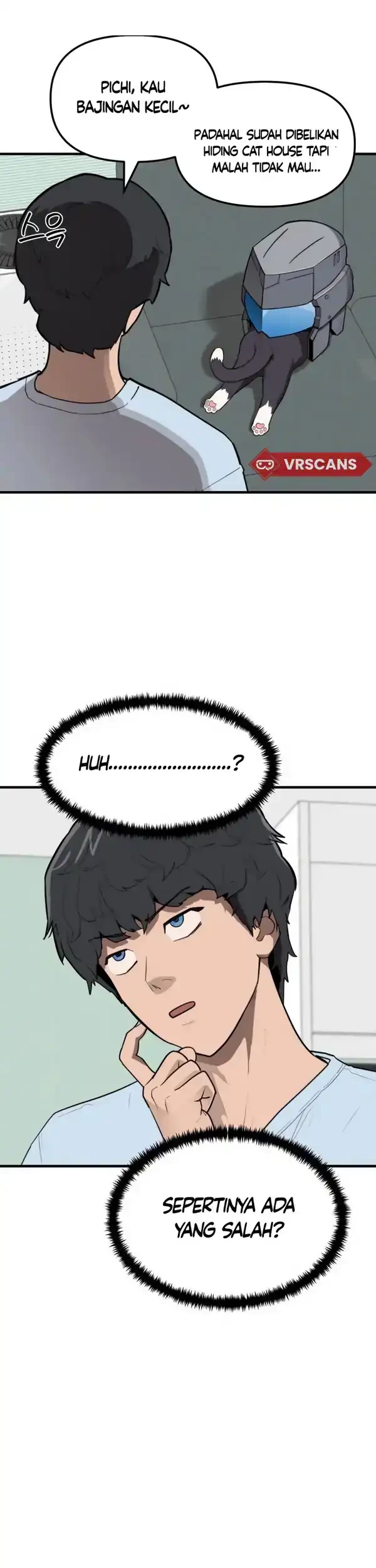 The S-Class Butler Chapter 2 Gambar 56