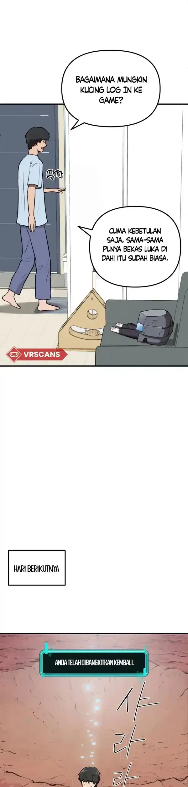 The S-Class Butler Chapter 2 Gambar 59