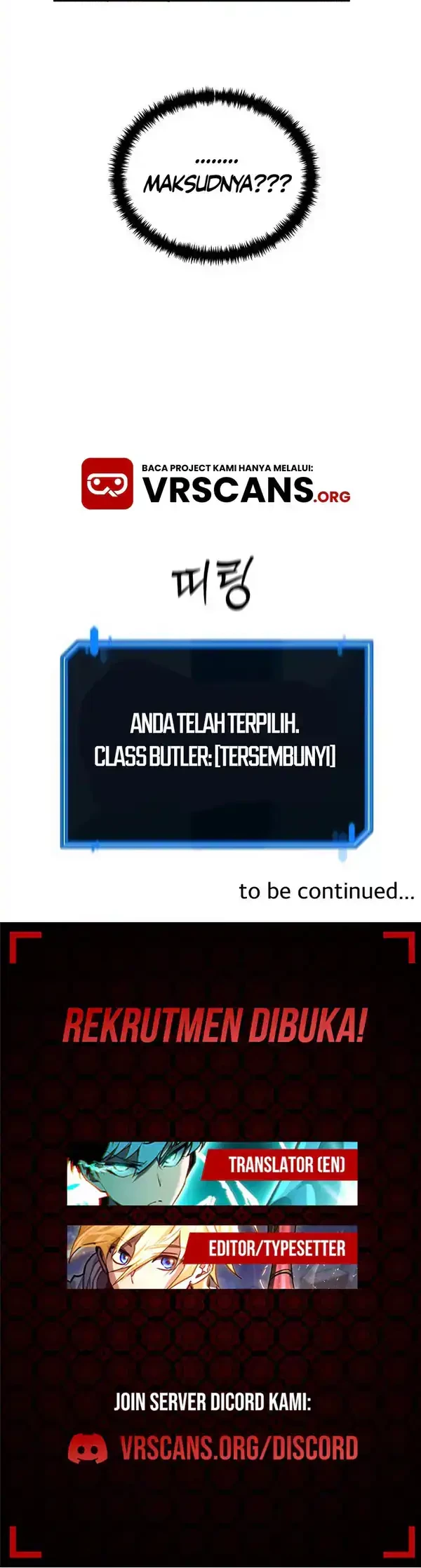 The S-Class Butler Chapter 2 Gambar 67