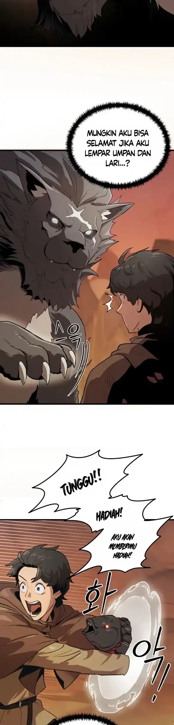 The S-Class Butler Chapter 2 Gambar 5