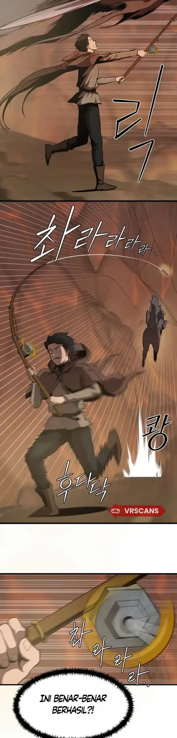 The S-Class Butler Chapter 2 Gambar 7