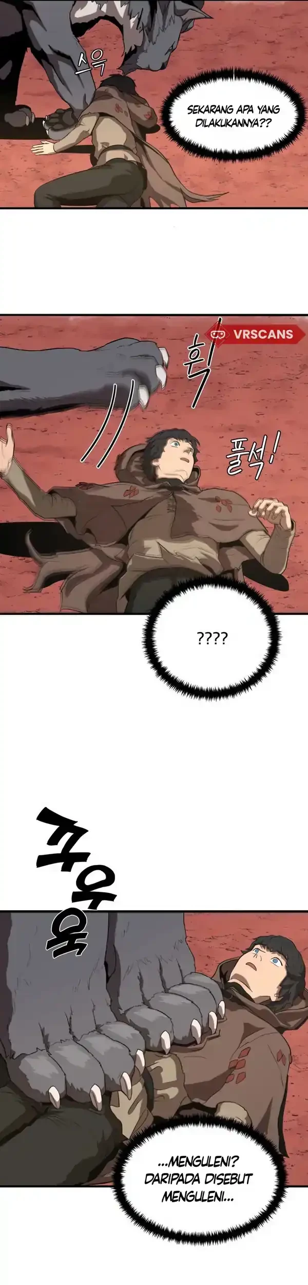 The S-Class Butler Chapter 2 Gambar 21