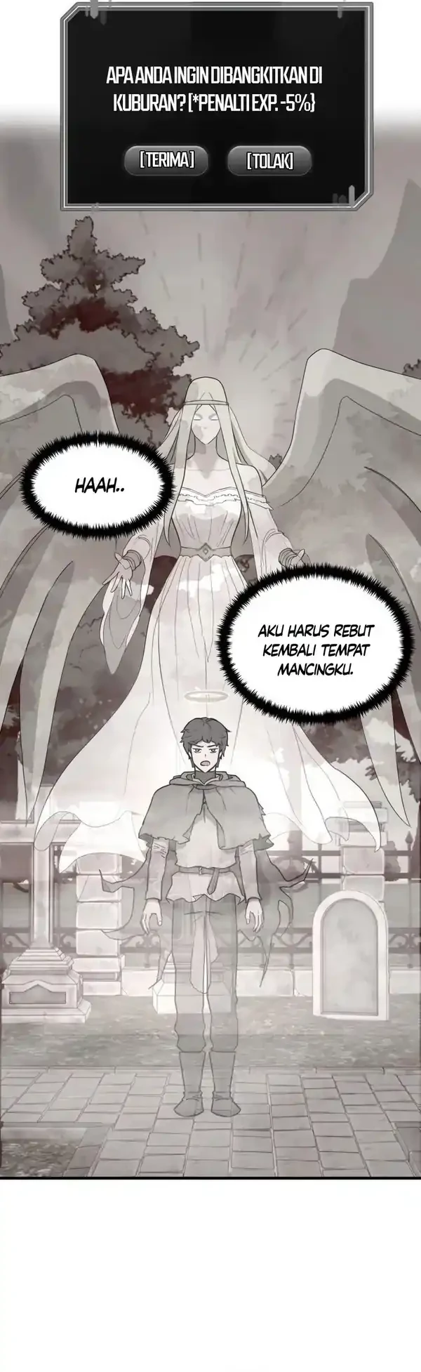 The S-Class Butler Chapter 2 Gambar 23