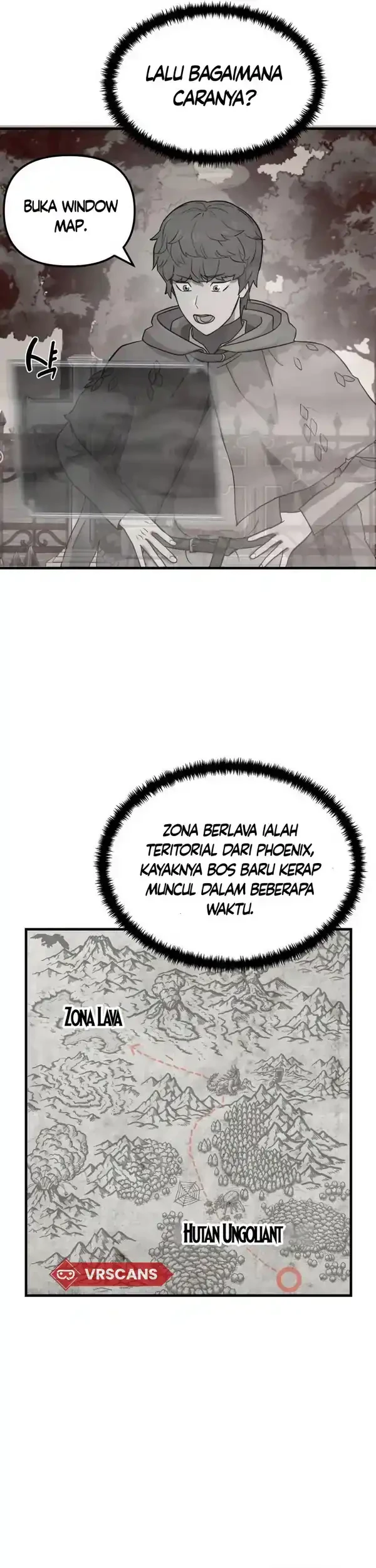 The S-Class Butler Chapter 2 Gambar 24