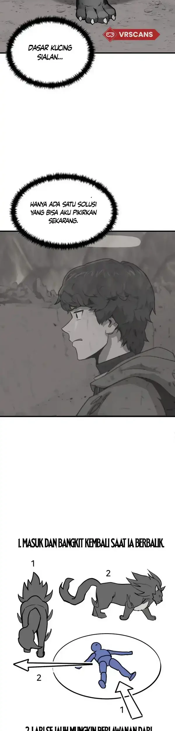 The S-Class Butler Chapter 2 Gambar 29