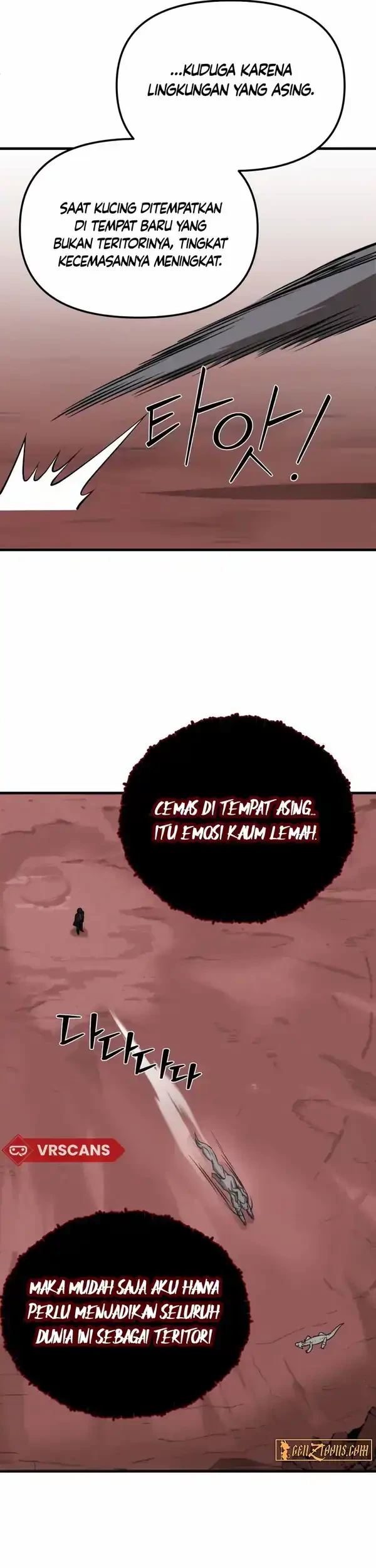 The S-Class Butler Chapter 3 Gambar 30