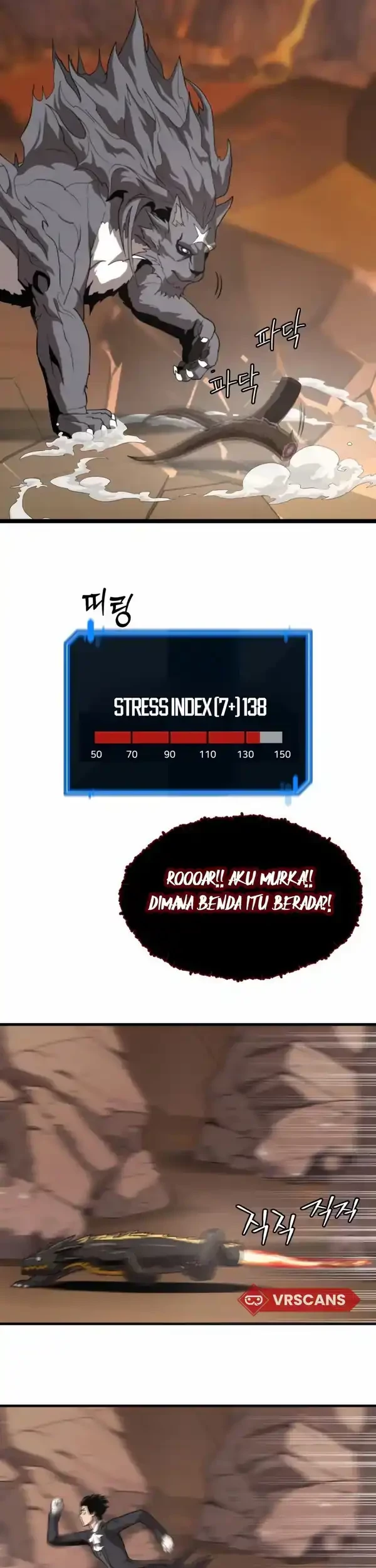 The S-Class Butler Chapter 3 Gambar 34