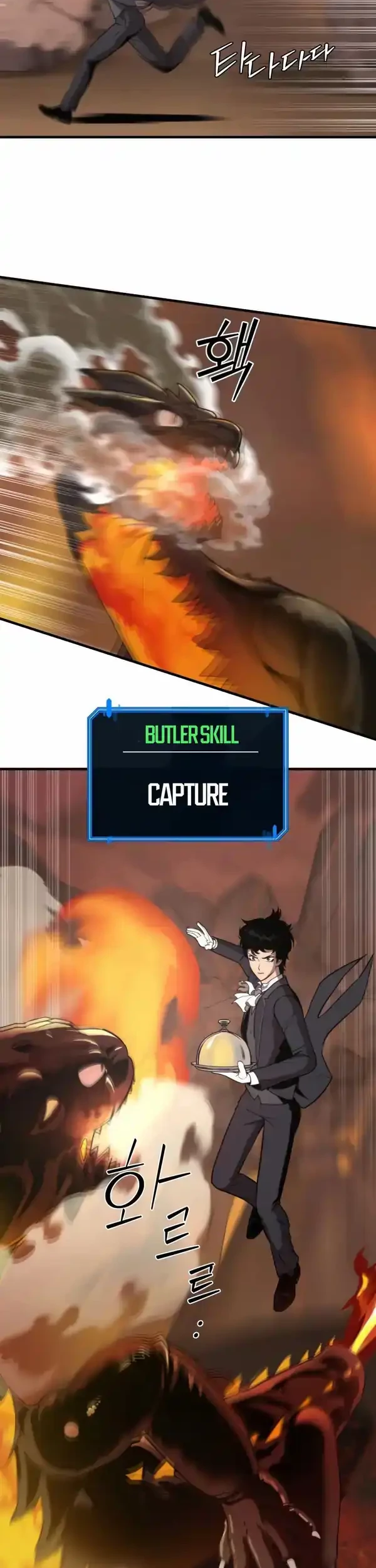 The S-Class Butler Chapter 3 Gambar 35