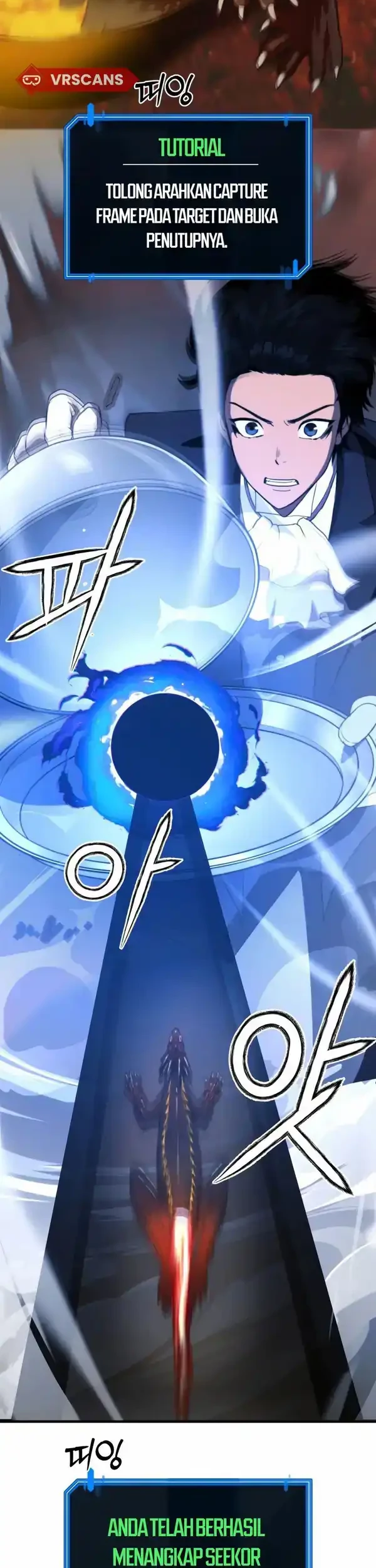 The S-Class Butler Chapter 3 Gambar 36