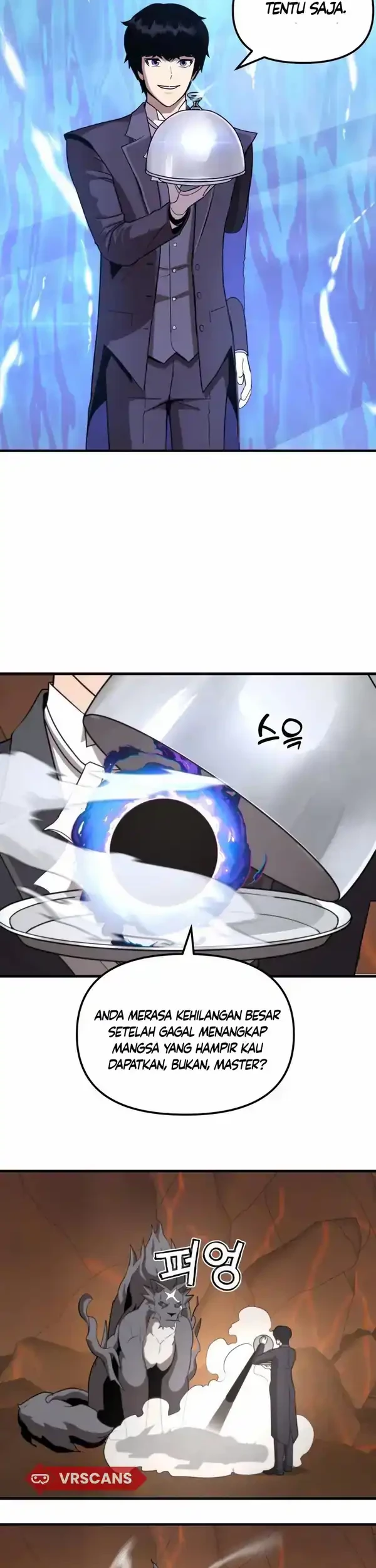 The S-Class Butler Chapter 3 Gambar 39