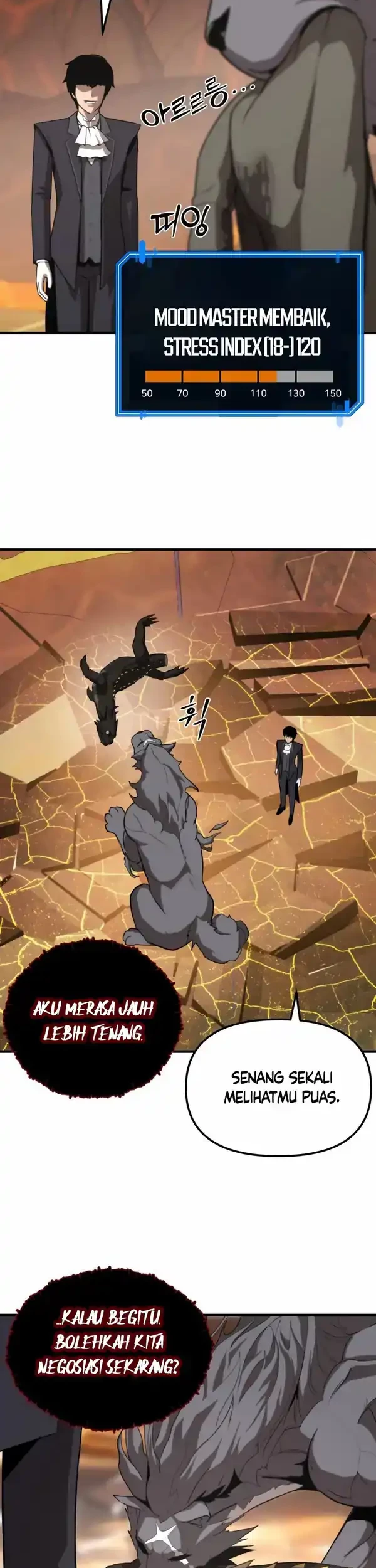 The S-Class Butler Chapter 3 Gambar 42