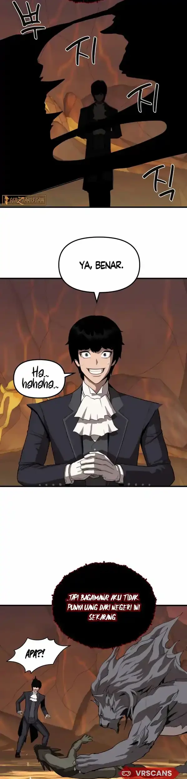 The S-Class Butler Chapter 3 Gambar 45