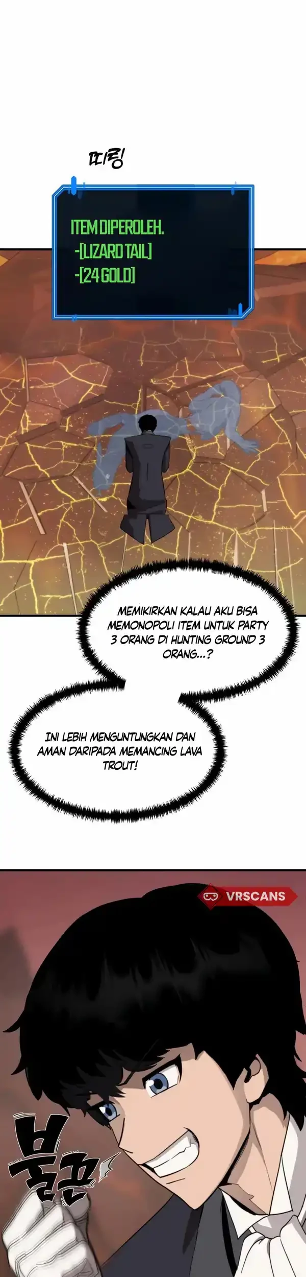 The S-Class Butler Chapter 3 Gambar 49