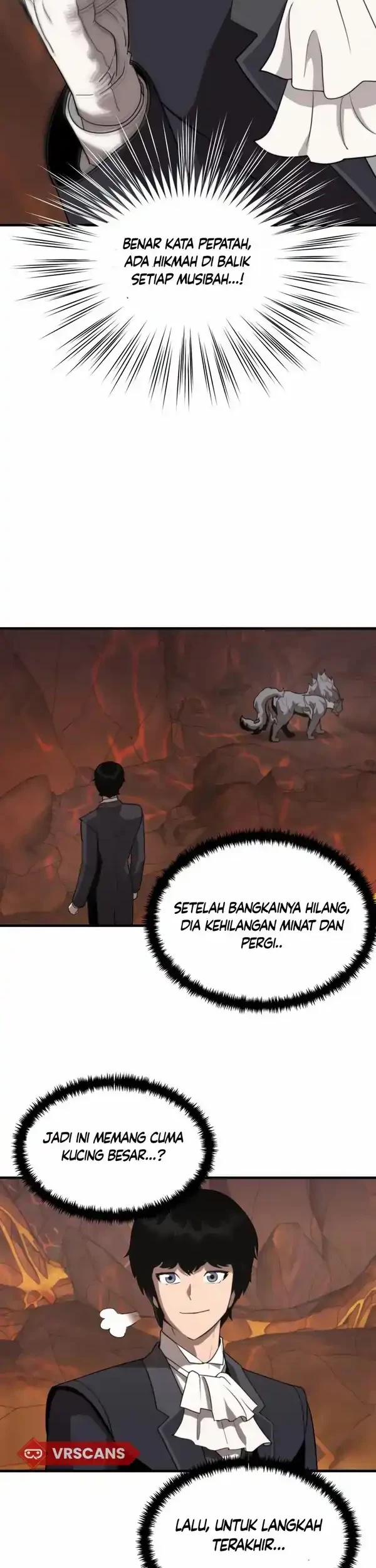 The S-Class Butler Chapter 3 Gambar 50