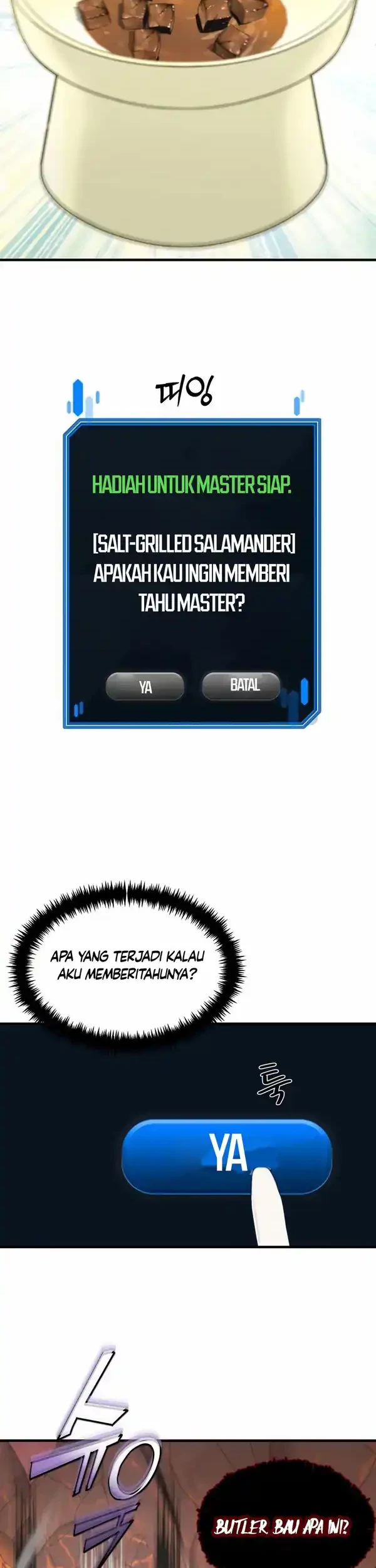 The S-Class Butler Chapter 3 Gambar 53