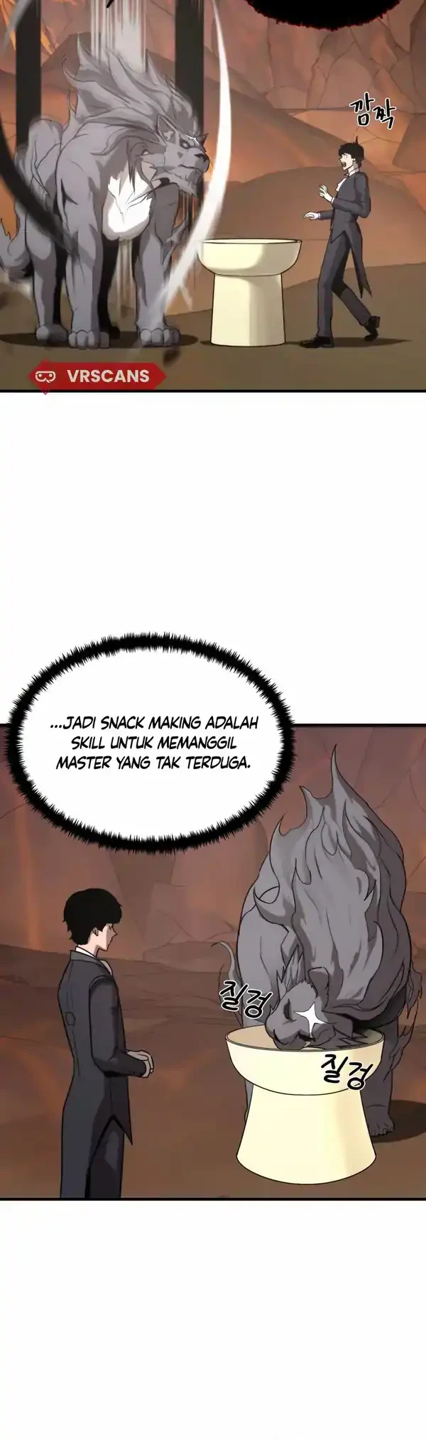 The S-Class Butler Chapter 3 Gambar 54