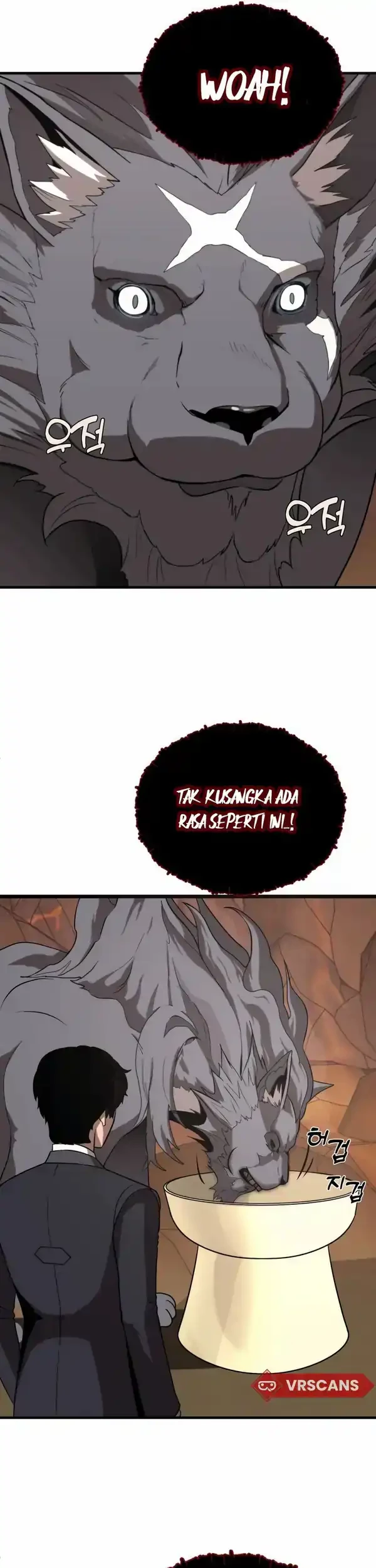 The S-Class Butler Chapter 3 Gambar 55