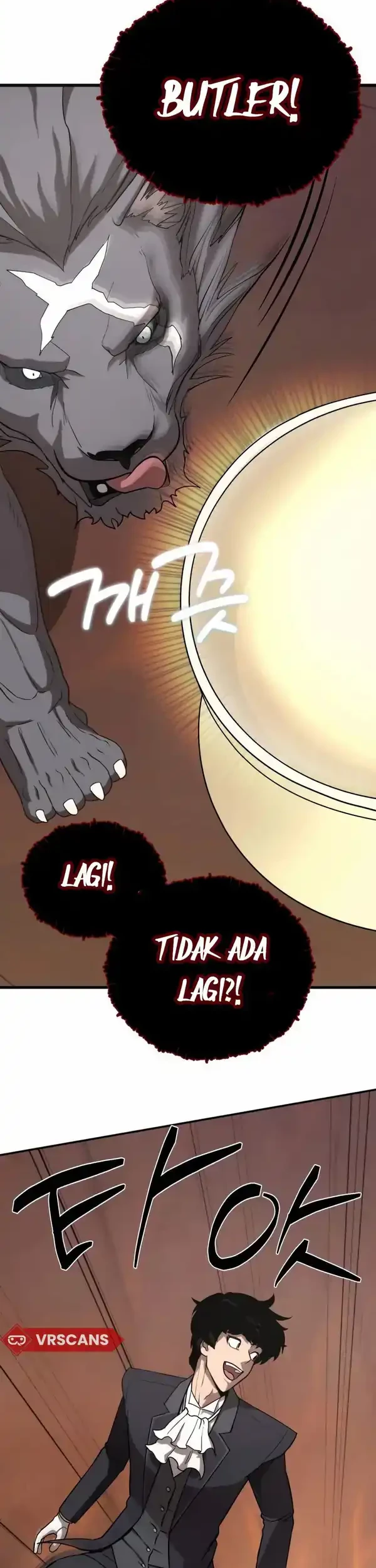 The S-Class Butler Chapter 3 Gambar 56