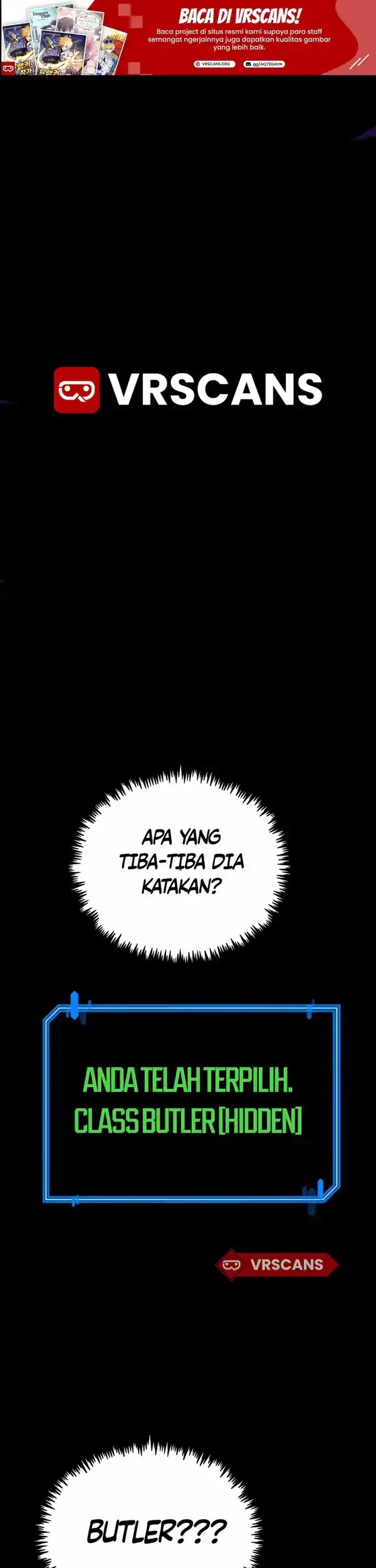 Baca Komik The S-Class Butler Chapter 3 Gambar 1