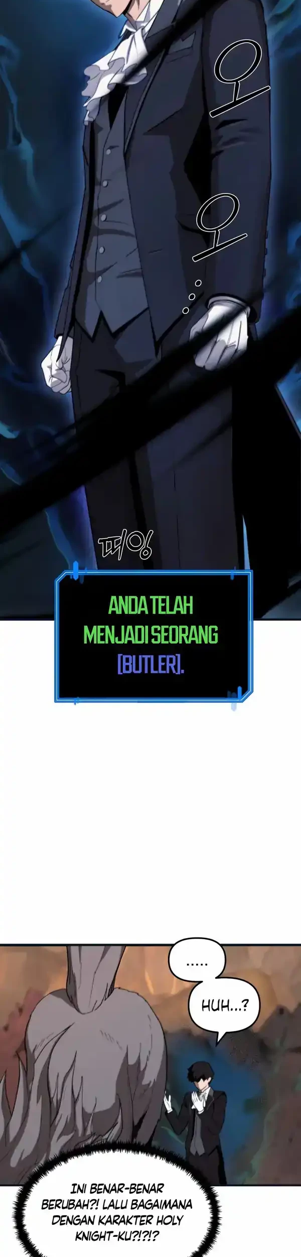 The S-Class Butler Chapter 3 Gambar 8