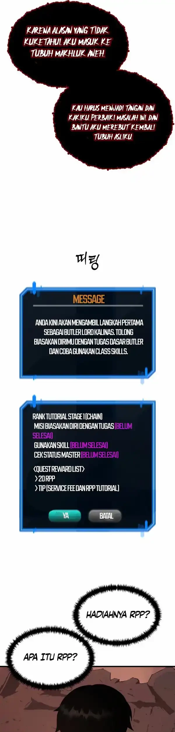 The S-Class Butler Chapter 3 Gambar 14