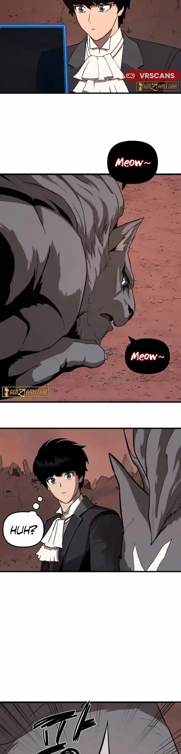 The S-Class Butler Chapter 3 Gambar 15