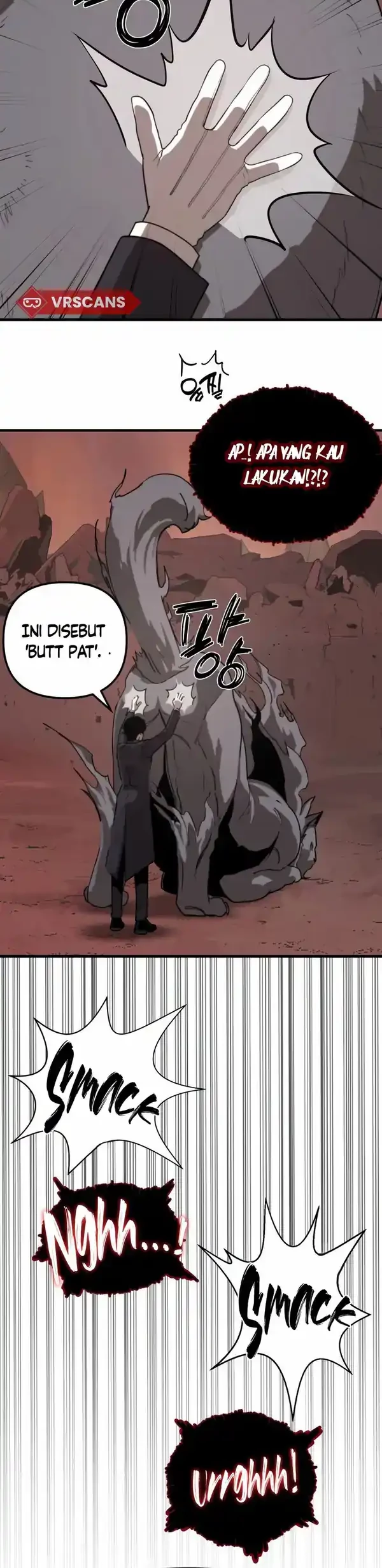 The S-Class Butler Chapter 3 Gambar 16