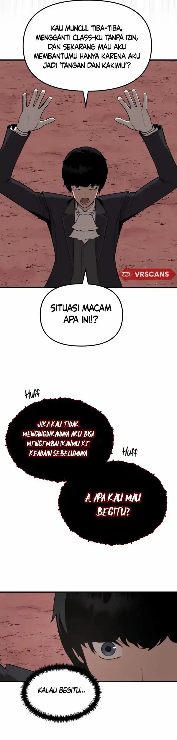 The S-Class Butler Chapter 3 Gambar 17