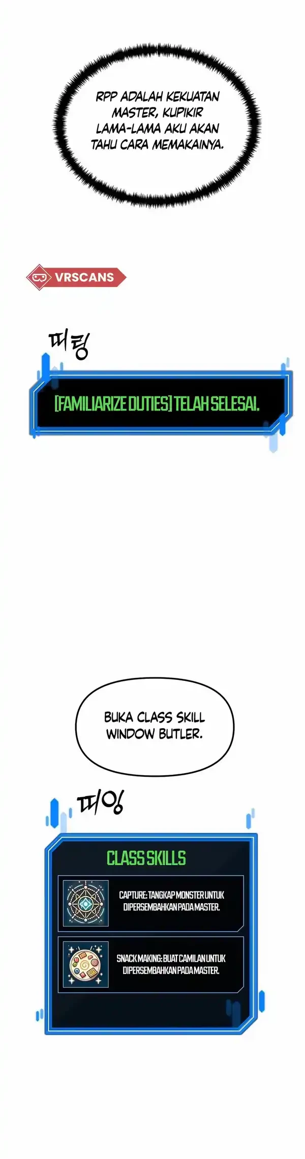 The S-Class Butler Chapter 3 Gambar 19