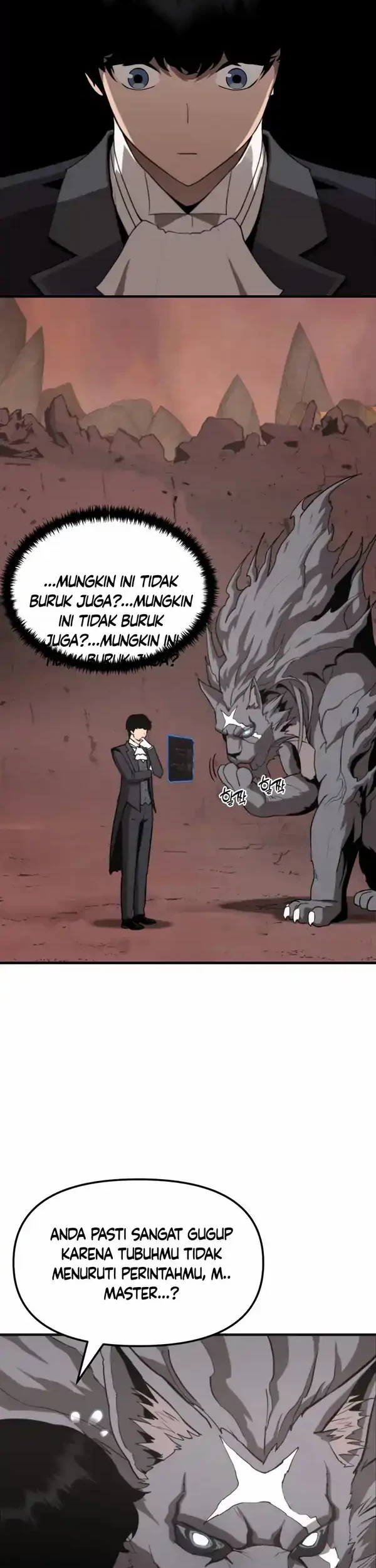 The S-Class Butler Chapter 3 Gambar 21