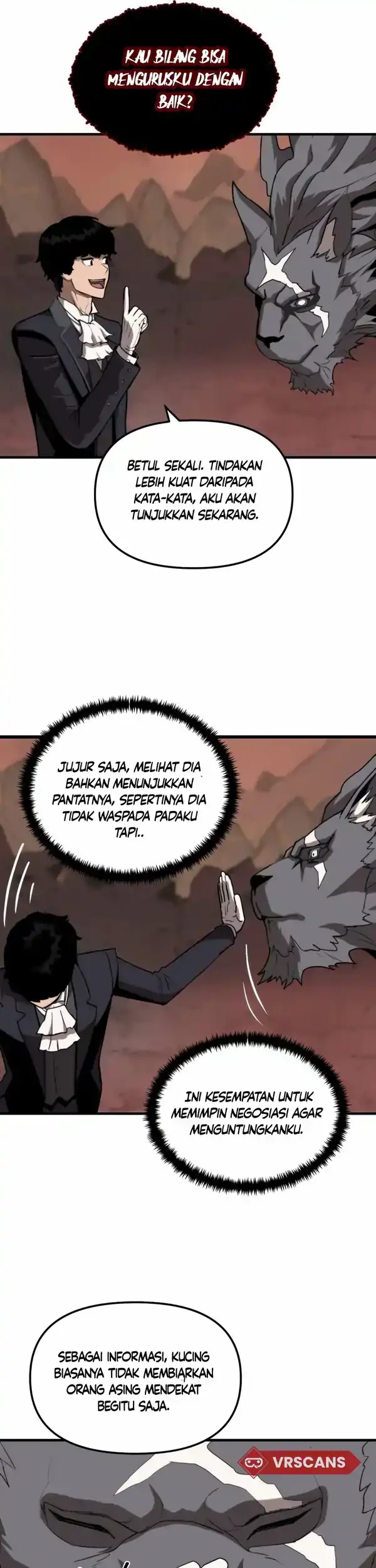 The S-Class Butler Chapter 3 Gambar 23