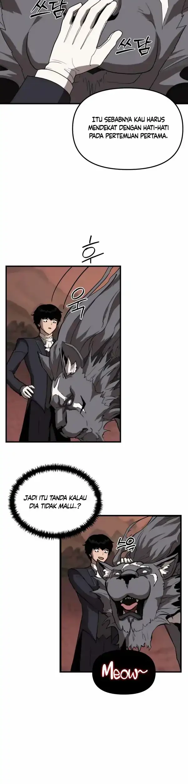 The S-Class Butler Chapter 3 Gambar 24