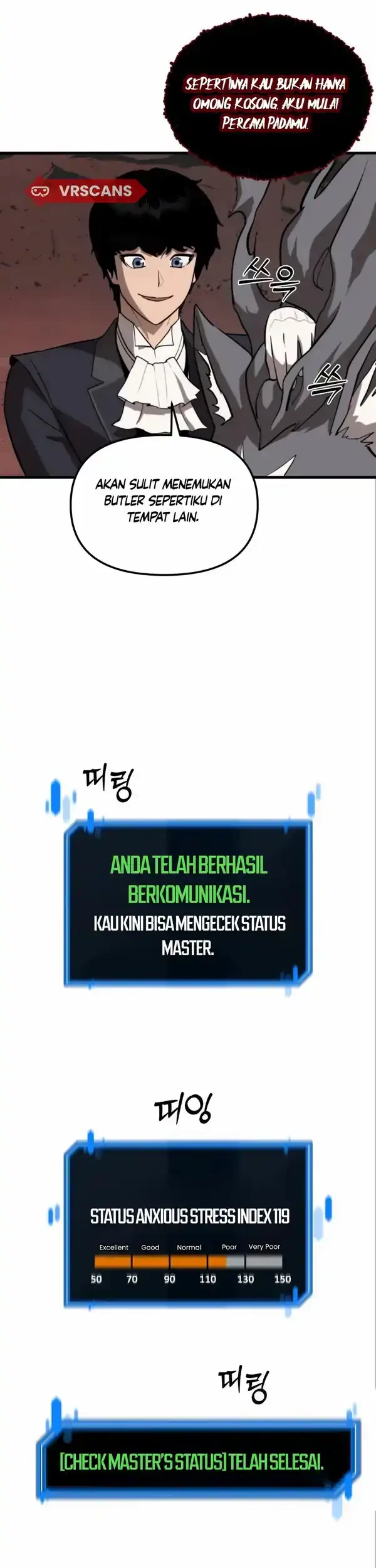 The S-Class Butler Chapter 3 Gambar 25