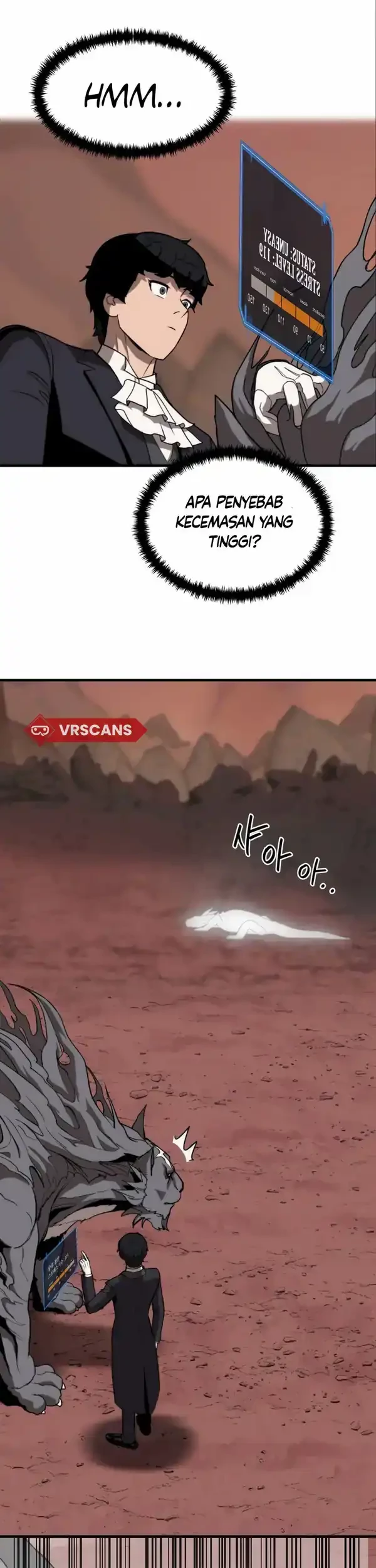 The S-Class Butler Chapter 3 Gambar 27