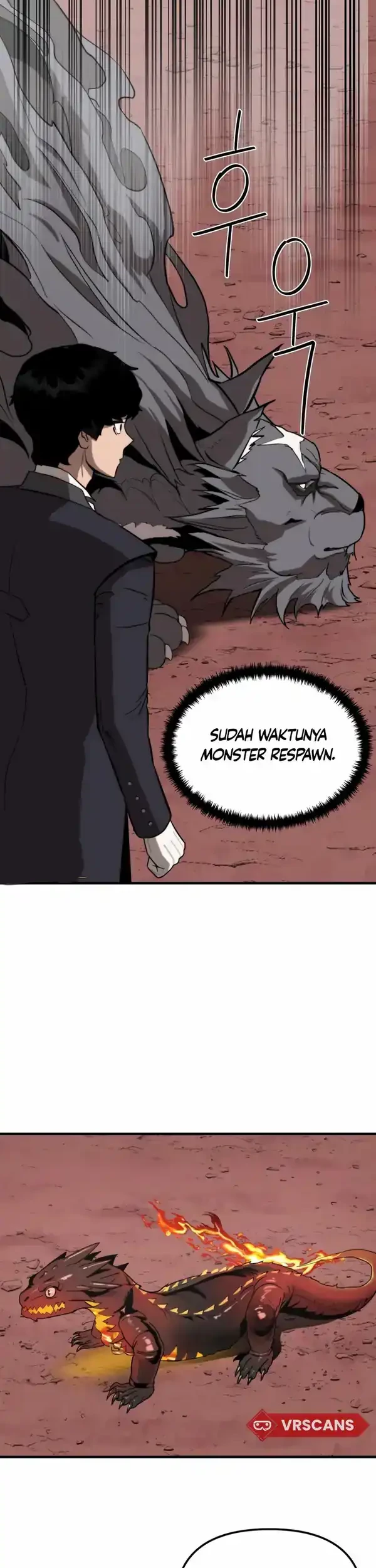 The S-Class Butler Chapter 3 Gambar 28