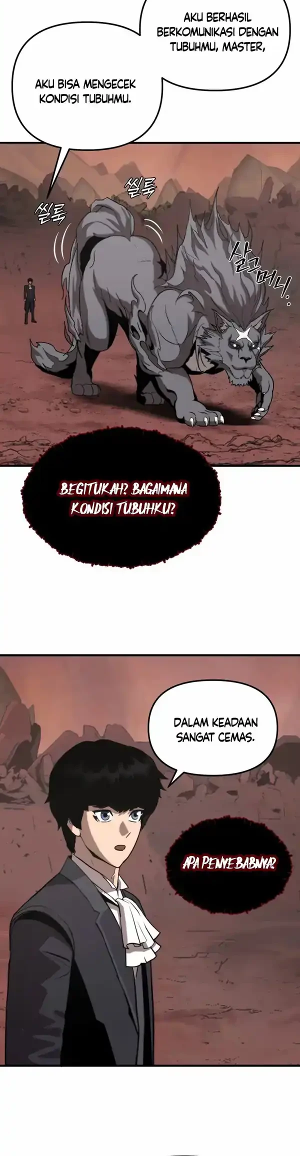 The S-Class Butler Chapter 3 Gambar 29