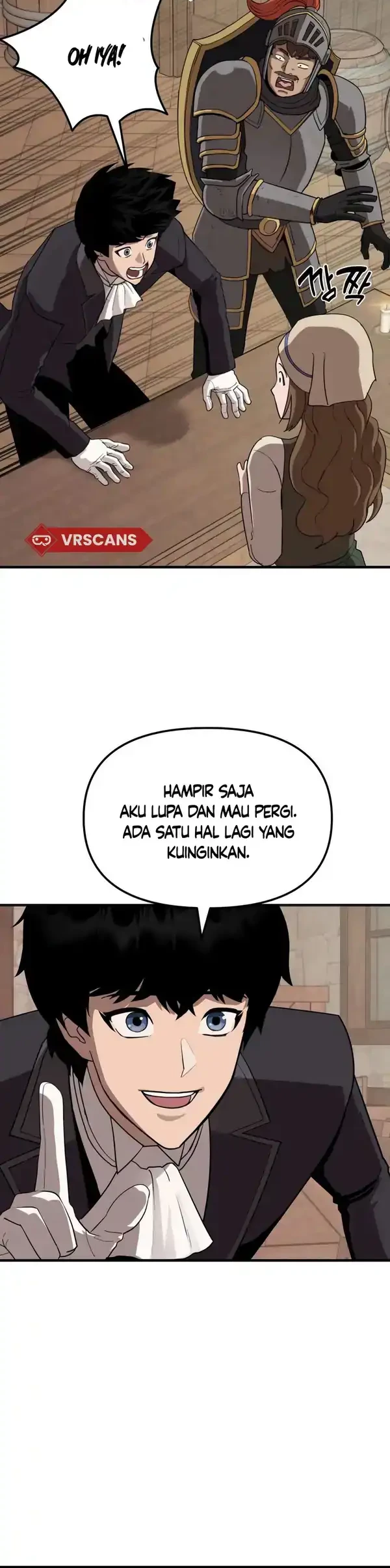The S-Class Butler Chapter 4 Gambar 32