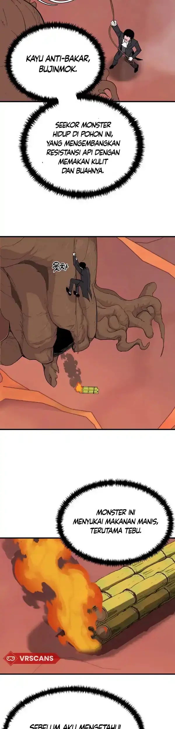 The S-Class Butler Chapter 4 Gambar 34