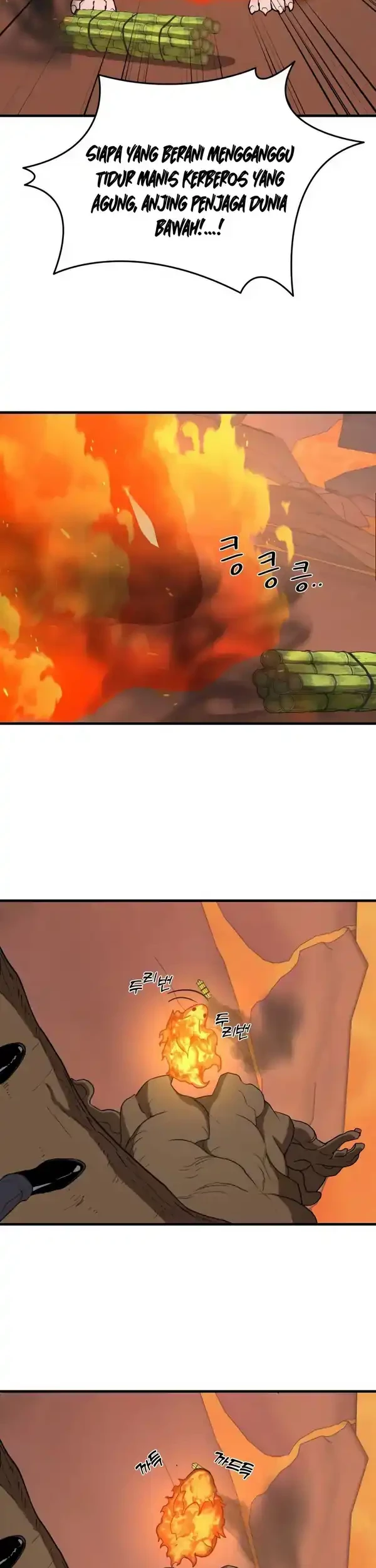 The S-Class Butler Chapter 4 Gambar 37