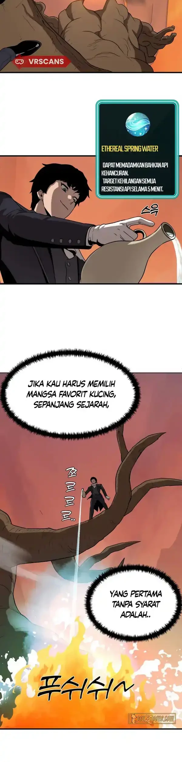 The S-Class Butler Chapter 4 Gambar 38