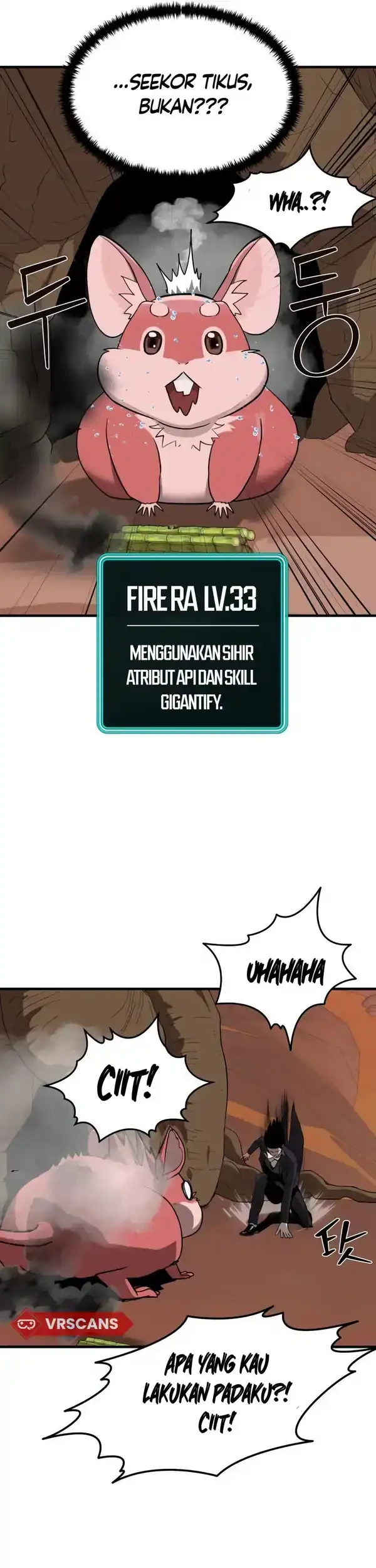 The S-Class Butler Chapter 4 Gambar 40