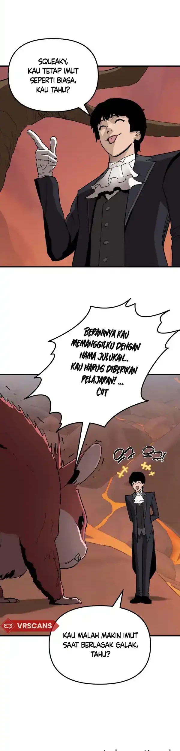 The S-Class Butler Chapter 4 Gambar 41