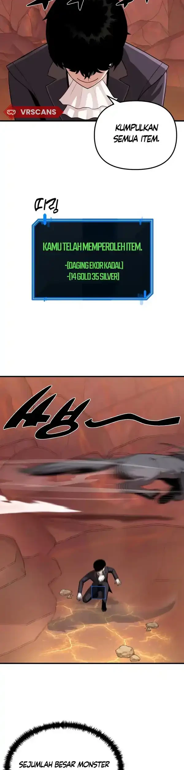 Baca  The S-Class Butler Chapter 4 Gambar 2