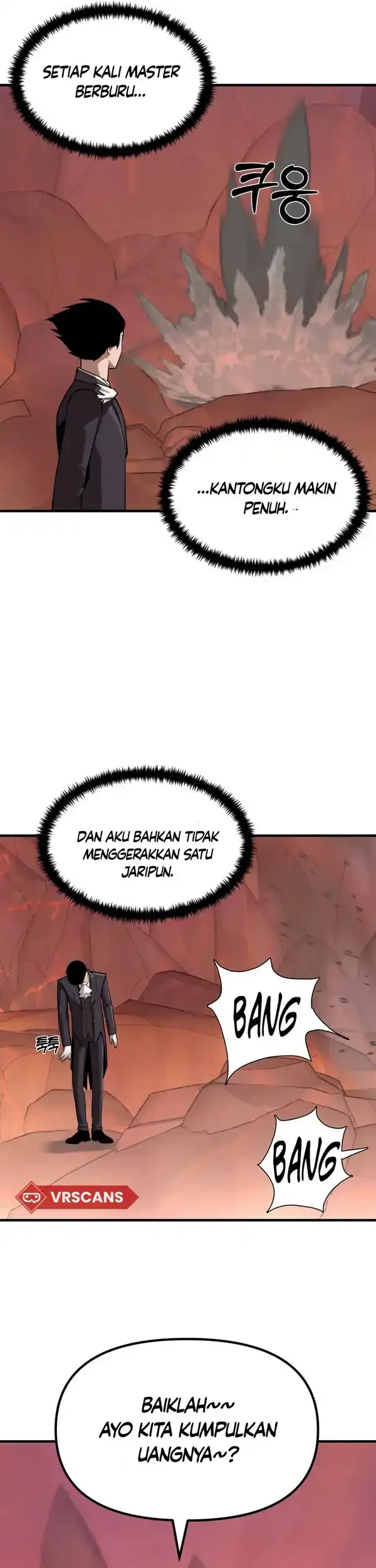 The S-Class Butler Chapter 4 Gambar 4