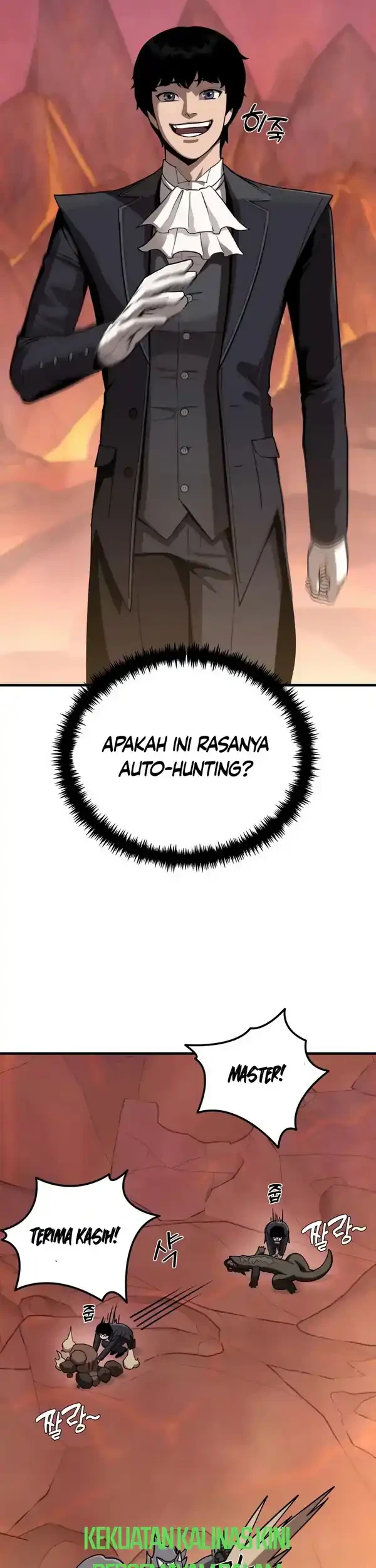 The S-Class Butler Chapter 4 Gambar 5