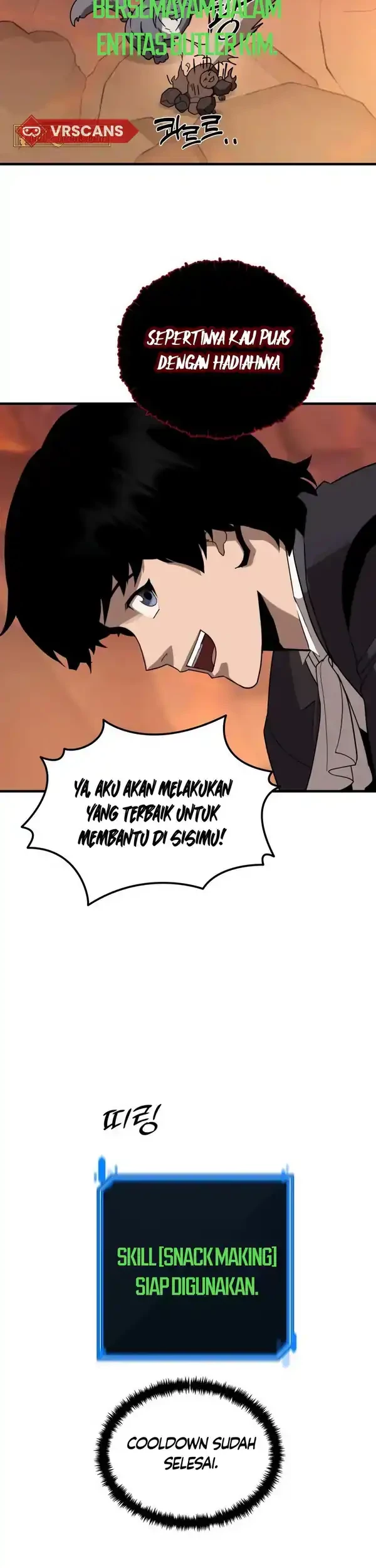 The S-Class Butler Chapter 4 Gambar 6