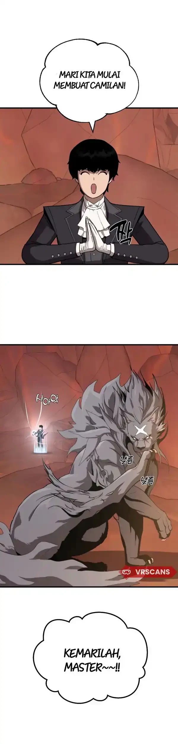 The S-Class Butler Chapter 4 Gambar 8